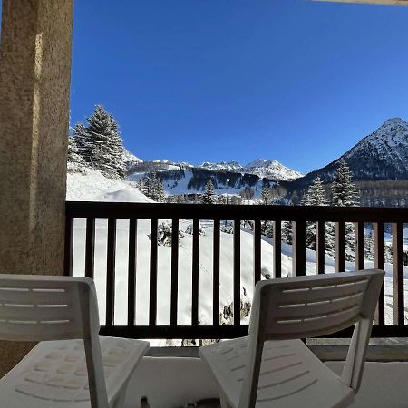Studio Avec Balcon A Montgenevre, Animaux Acceptes - Fr-1-330D-35 エクステリア 写真