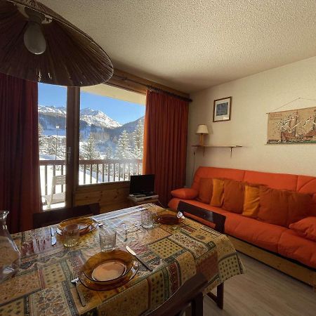 Studio Avec Balcon A Montgenevre, Animaux Acceptes - Fr-1-330D-35 エクステリア 写真