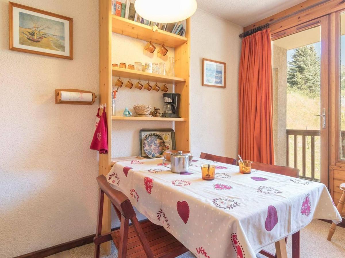 Studio Avec Balcon A Montgenevre, Animaux Acceptes - Fr-1-330D-35 エクステリア 写真