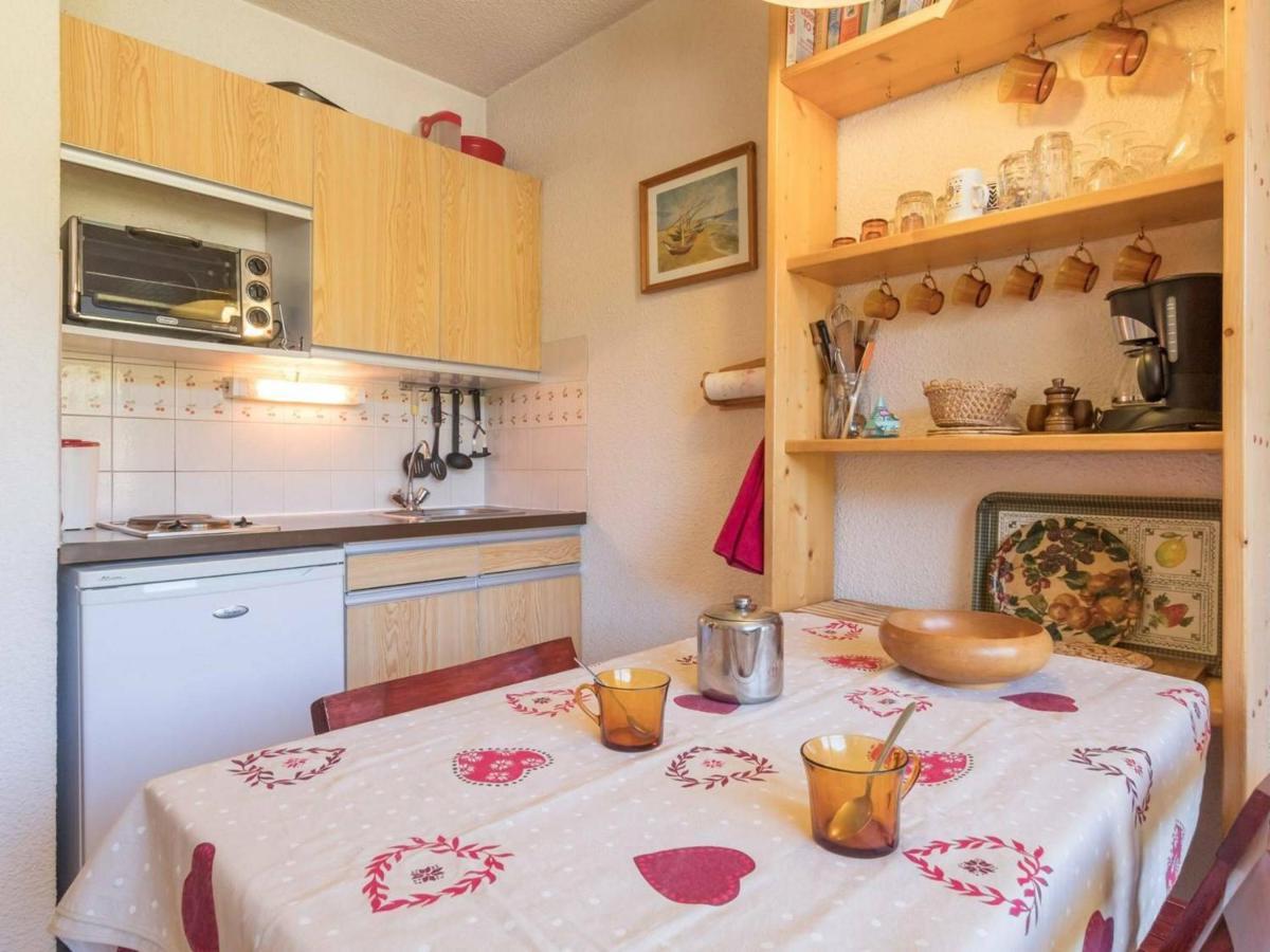 Studio Avec Balcon A Montgenevre, Animaux Acceptes - Fr-1-330D-35 エクステリア 写真