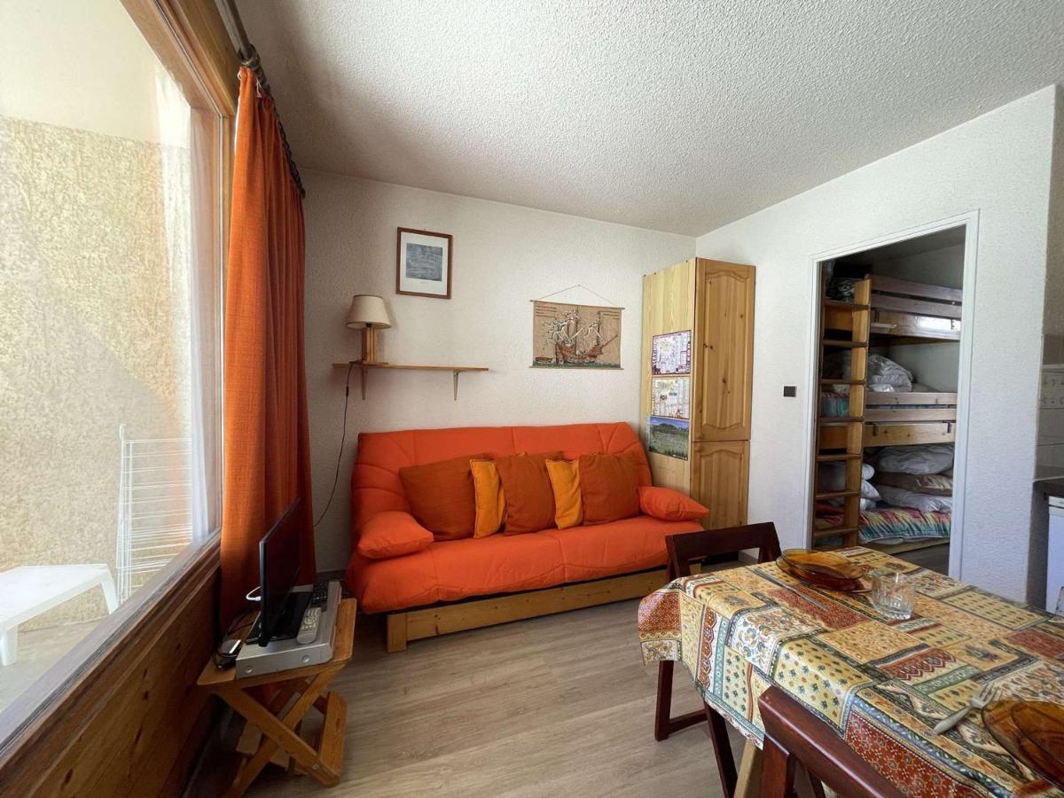 Studio Avec Balcon A Montgenevre, Animaux Acceptes - Fr-1-330D-35 エクステリア 写真