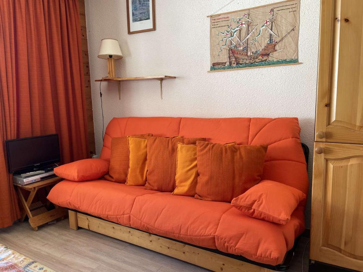 Studio Avec Balcon A Montgenevre, Animaux Acceptes - Fr-1-330D-35 エクステリア 写真